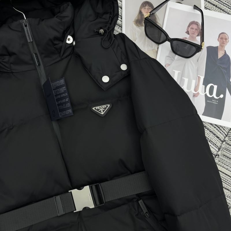 Prada Down Jackets